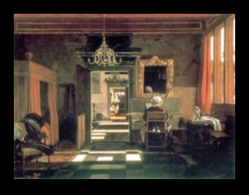 Dutch Domesticity: The Art of Home in Golden Age Paintings