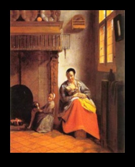 Dutch Domesticity: The Art of Home in Golden Age Paintings