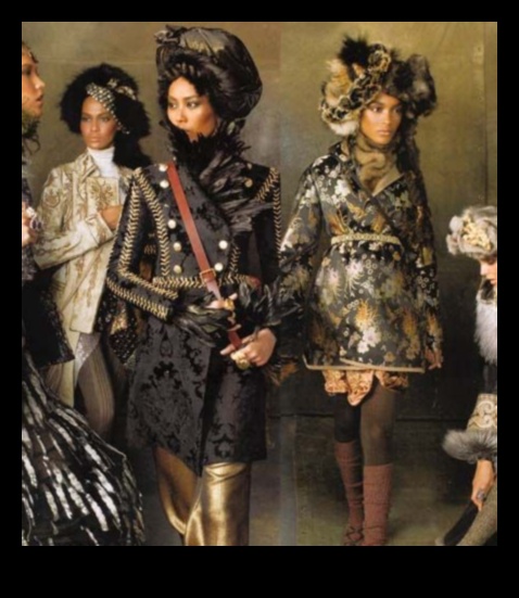 Modern Nomad: Global Inspirations στο Fashion Wanderlust