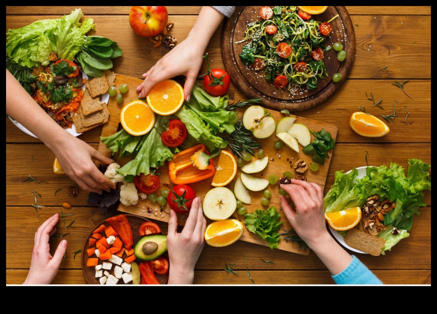 Nutrition Demystified: Ο οδικός σας χάρτης για την υγιεινή διατροφή