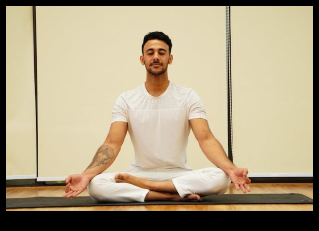 Mindful Mat Στιγμές: Το μονοπάτι της γιόγκα προς την εσωτερική ηρεμία