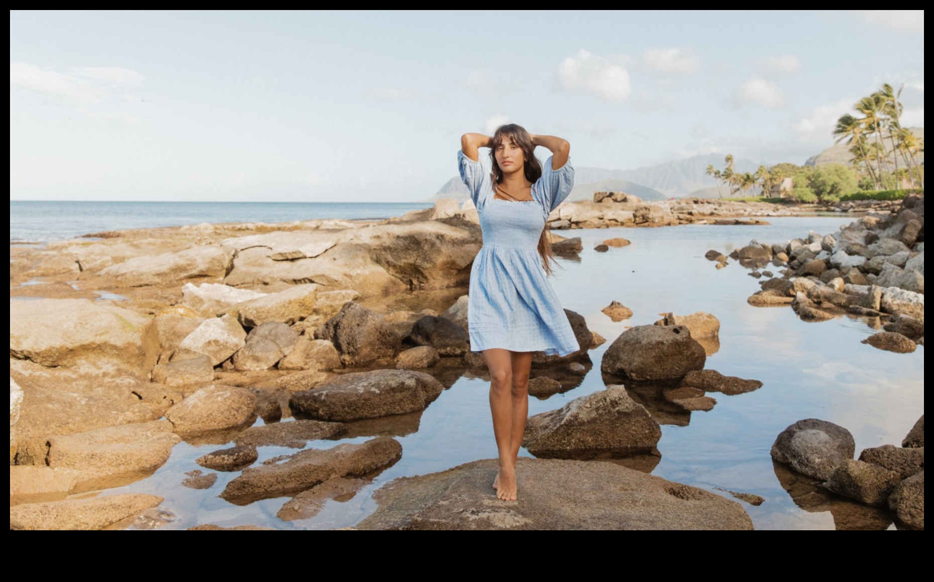 Coast Charm: Seaside Glam Summer Outfits για ειδικές περιστάσεις