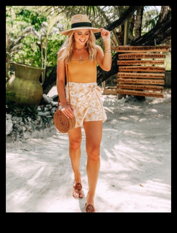 Coast Charm: Seaside Glam Summer Outfits για ειδικές περιστάσεις