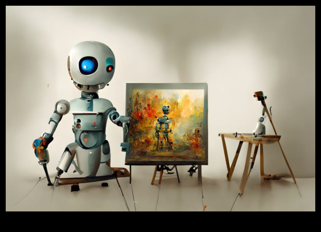 Μεταβιομηχανική Τέχνη: Δημιουργικότητα στην Εποχή της Τεχνολογίας