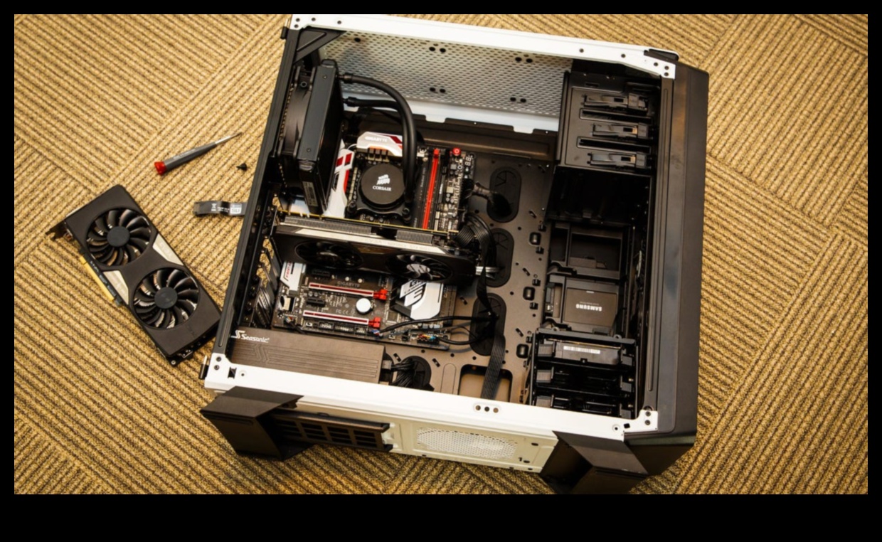 Στοιχεία VR-Ready: Δημιουργία υπολογιστή για εμπειρίες εικονικής πραγματικότητας