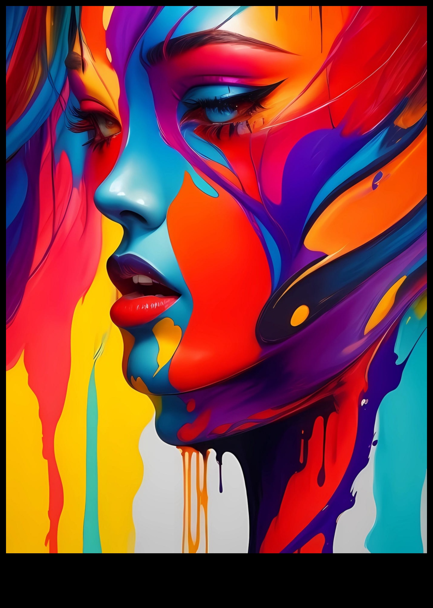 Infinite Intuitions: Abstract Art's Exploration of Infinite Possibilities