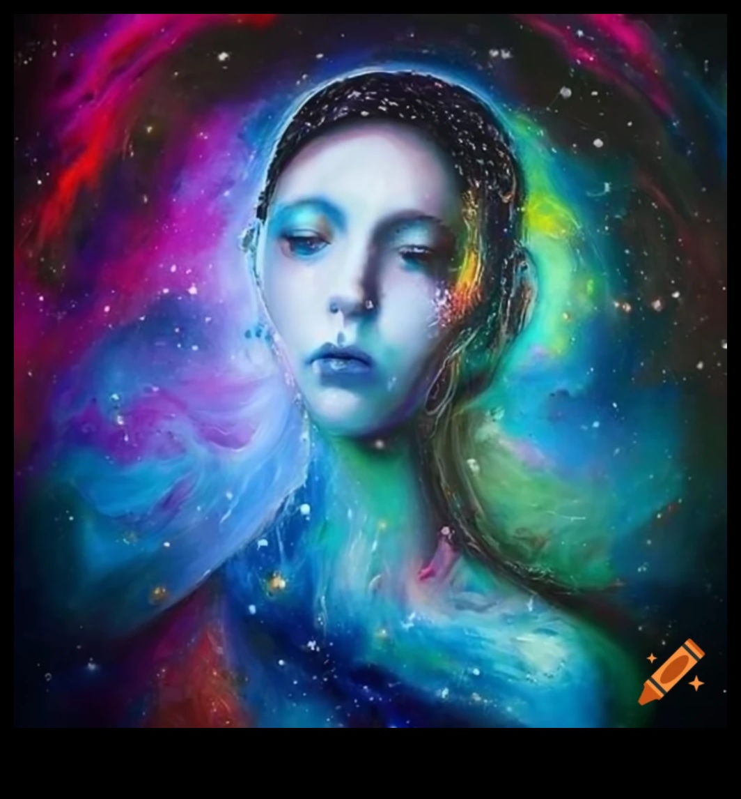 Infinite Intuitions: Abstract Art's Exploration of Infinite Possibilities