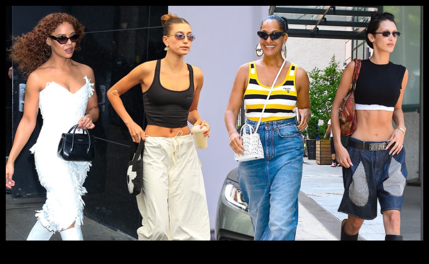 Celeb Chic: Διασημότητες που συλλαβίζουν την κομψότητα