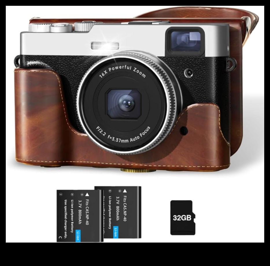 Ψηφιακές απολαύσεις: Κάμερες που επαναπροσδιορίζουν την ποιότητα φωτογραφίας και βίντεο