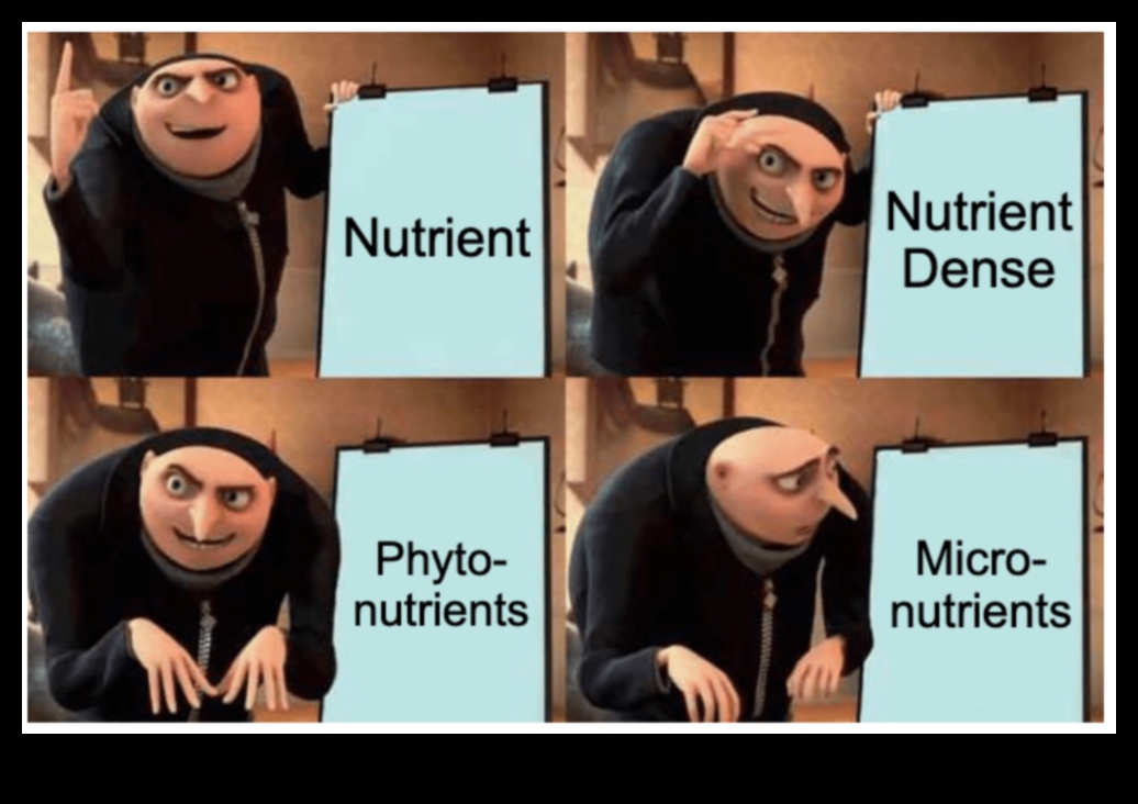 Αναζωογονήστε τη ζωή σας: Αποκαλύφθηκε η δύναμη των μικροθρεπτικών συστατικών