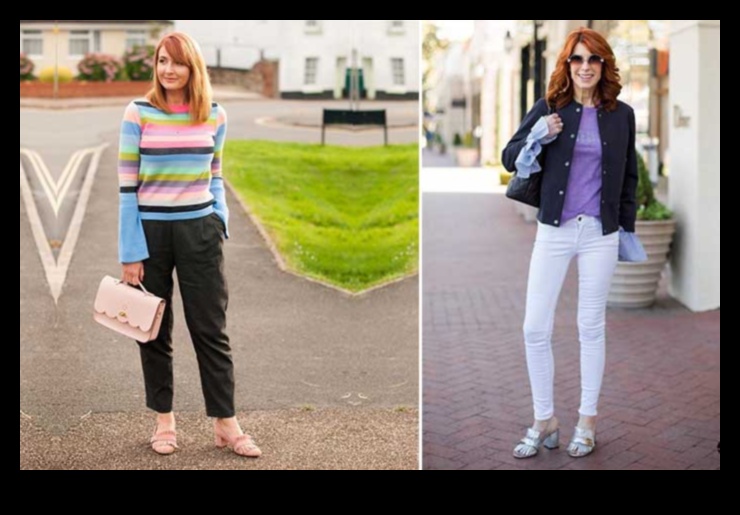 Effortless Chic: Απλά και κομψά casual outfits