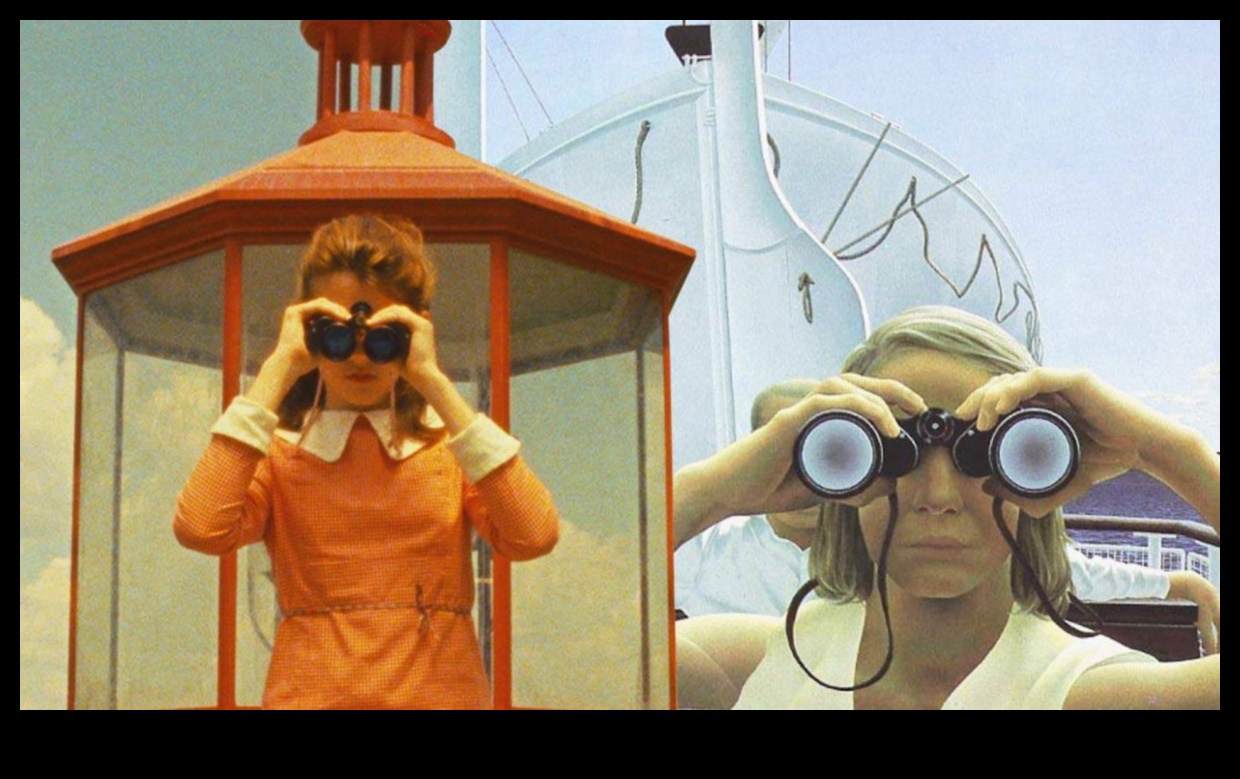 Κινηματογραφικός Ρεαλισμός: Εικαστική αφήγηση σε καλλιτεχνικά πλαίσια