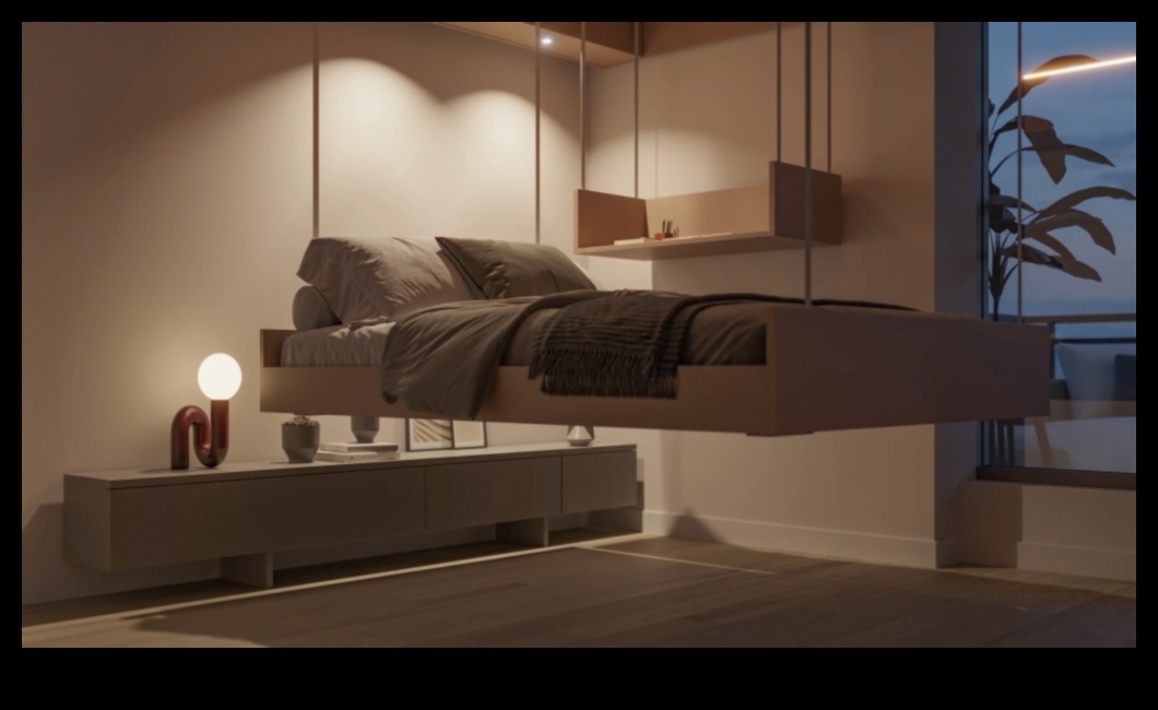 Έξυπνα ευρήματα επίπλων: Ηλεκτρονικά οικιακής χρήσης ενσωματωμένα σε κομψά έπιπλα