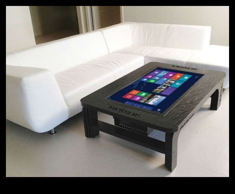 Έξυπνα ευρήματα επίπλων: Ηλεκτρονικά οικιακής χρήσης ενσωματωμένα σε κομψά έπιπλα