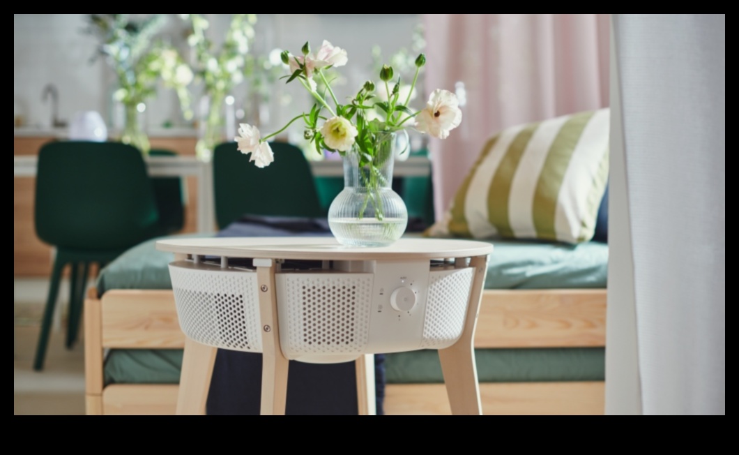 Έξυπνα ευρήματα επίπλων: Ηλεκτρονικά οικιακής χρήσης ενσωματωμένα σε κομψά έπιπλα