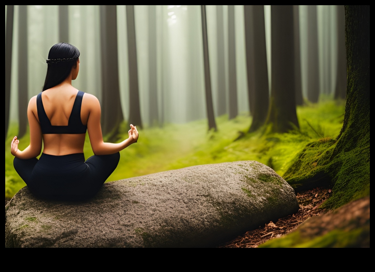 Θαύματα Διαλογισμού: Μεταμορφωτικές Επιδράσεις στη Σωματική Υγεία