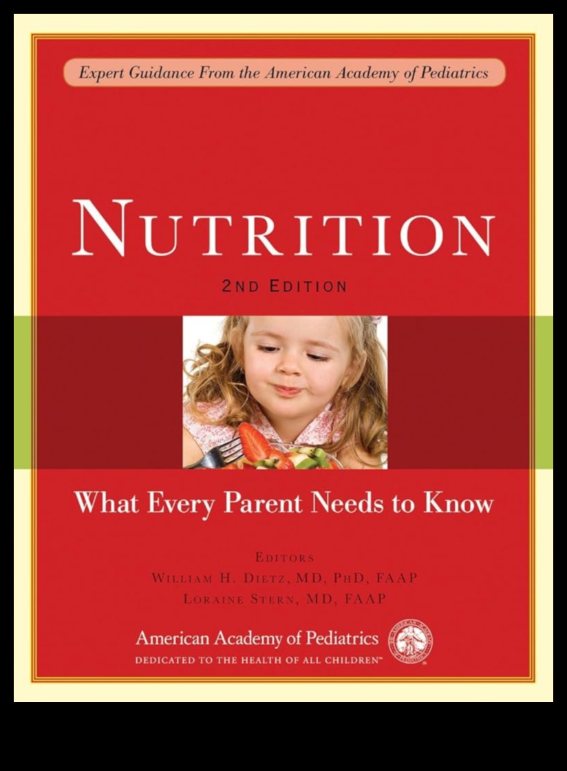 Nourish the Next Generation: Ένας Οδηγός Παιδιατρικής Διατροφής