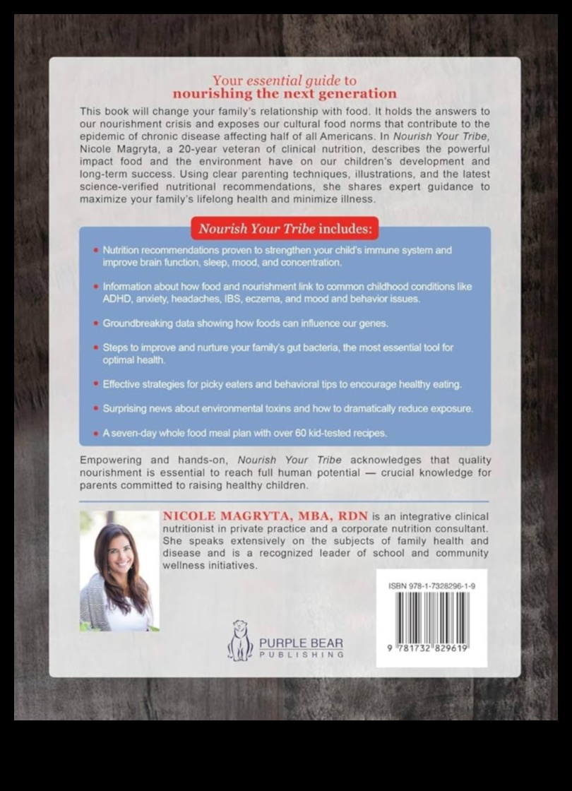 Nourish the Next Generation: Ένας Οδηγός Παιδιατρικής Διατροφής