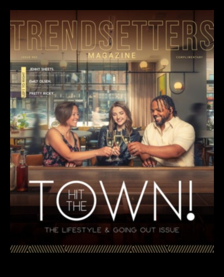 Trendsetter's Haven: Ανακαλύψτε το Signature Style σας