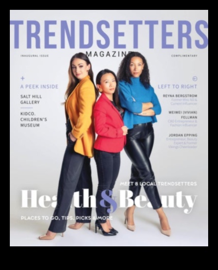 Trendsetter's Haven: Ανακαλύψτε το Signature Style σας