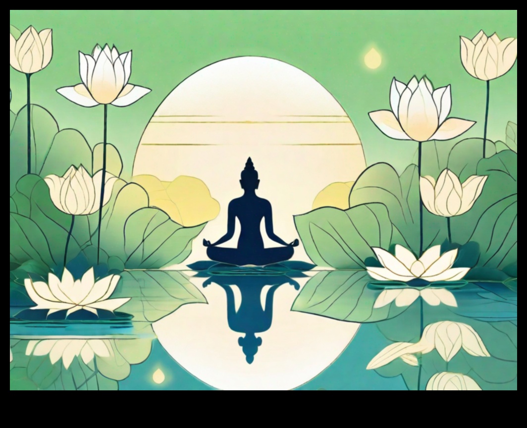 Silent Sanctuary: The Path to Daily Stress Reduction Through Meditation