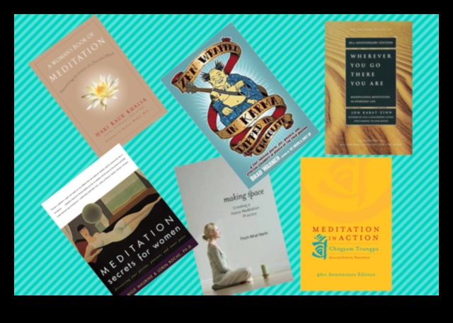 Inner Sanctuary: Βιβλία για να δημιουργήσετε έναν ειρηνικό χώρο διαλογισμού