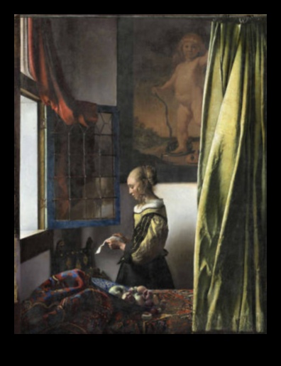 Van Dyck και Vermeer: ​​A Comparative Look at Dutch Masters