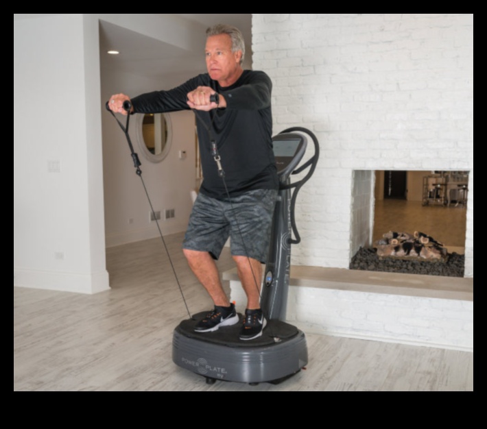 The Power Plate: Ένα προσχέδιο για τη διατροφική ευεξία