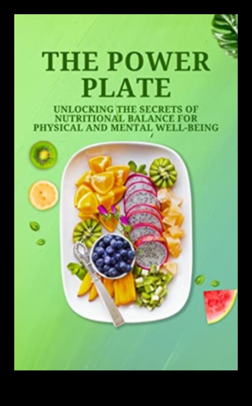 The Power Plate: Ένα προσχέδιο για τη διατροφική ευεξία