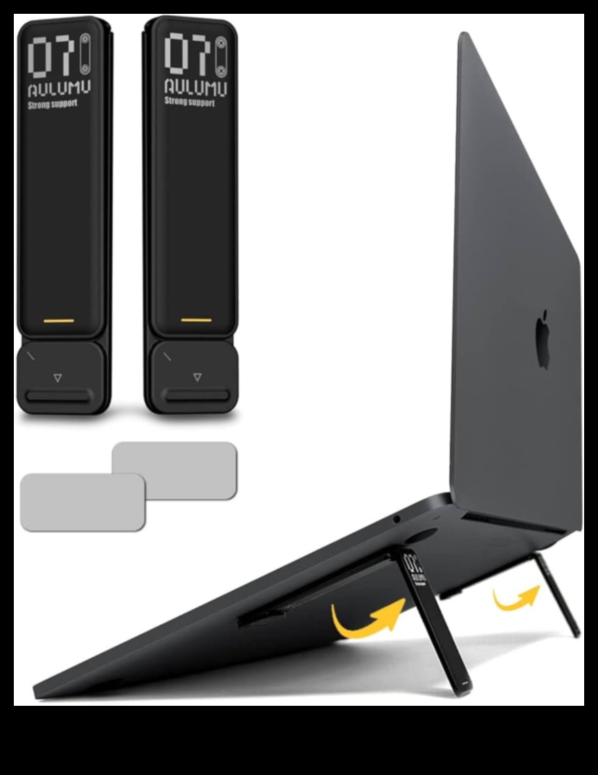 Laptop Luxuries: Premium αξεσουάρ για τη βελτίωση του φορητού σας υπολογιστή