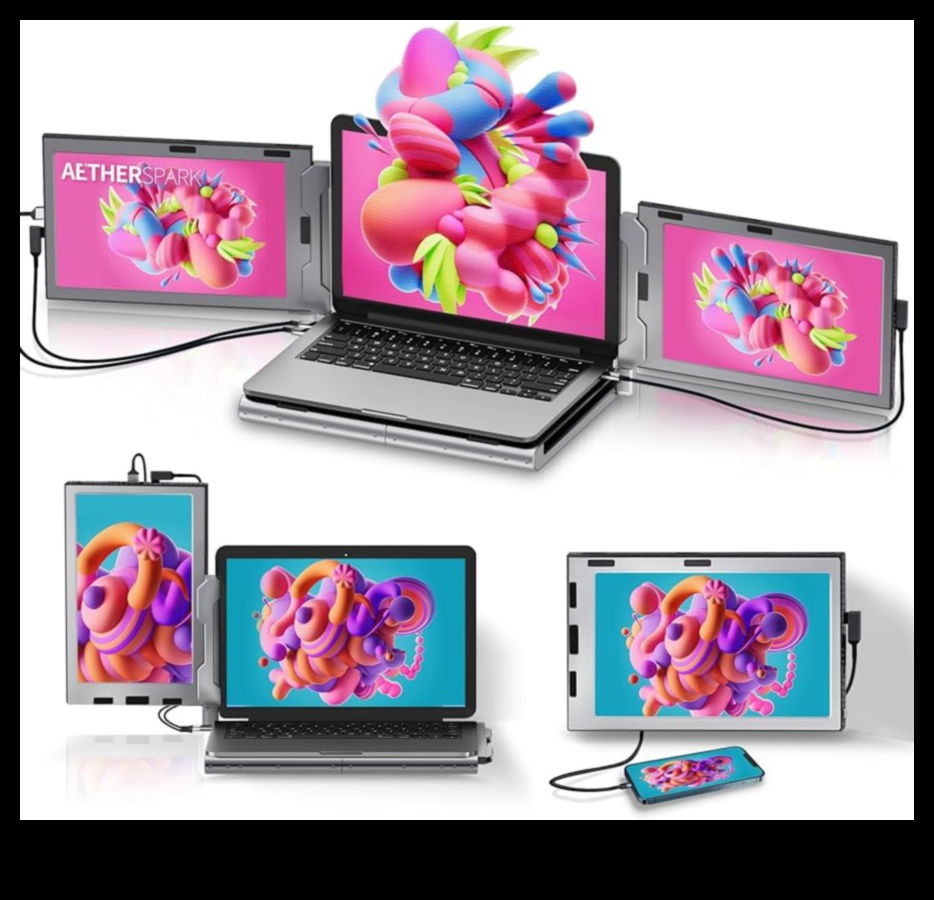 Laptop Luxuries: Premium αξεσουάρ για τη βελτίωση του φορητού σας υπολογιστή