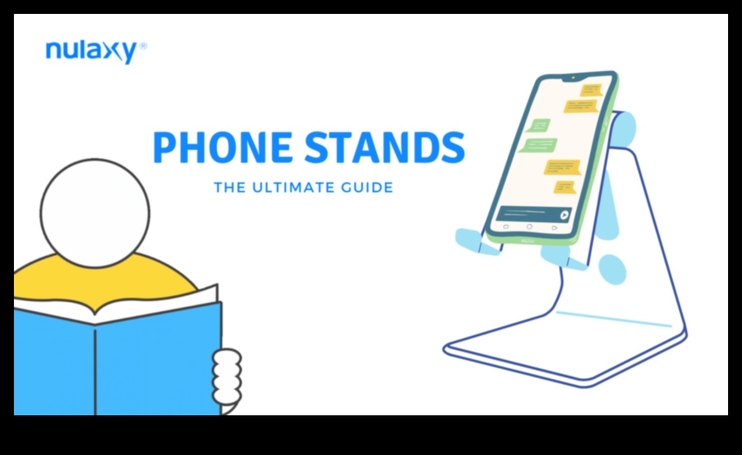 Βάσεις και βάσεις τηλεφώνου: Λύσεις χωρίς χέρια για καθημερινή χρήση