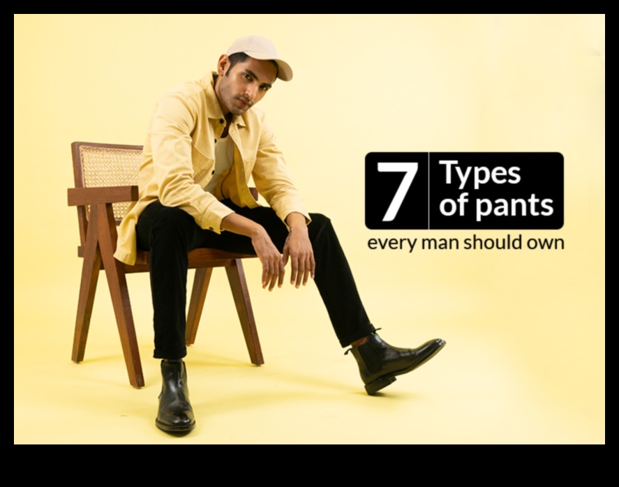 Sartorial Staples: Timeless Men's Fashion Essentials