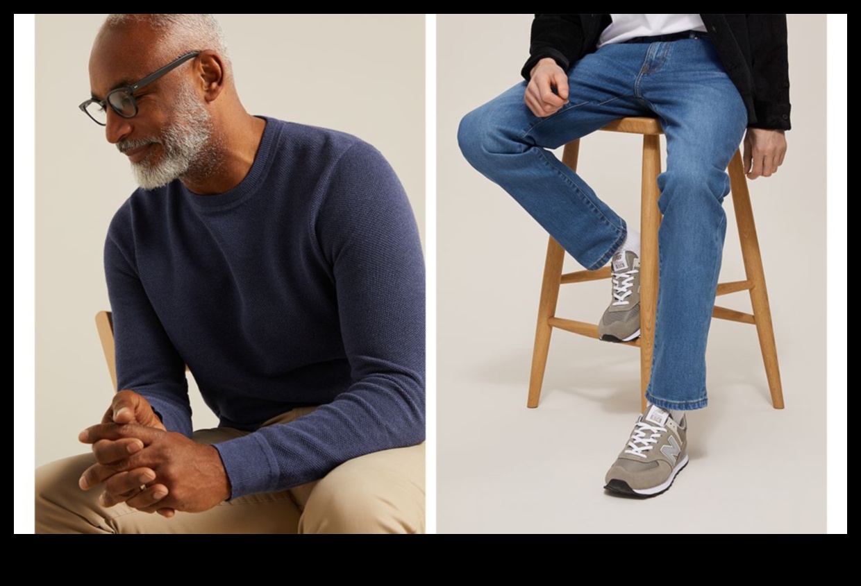 Sartorial Staples: Timeless Men's Fashion Essentials