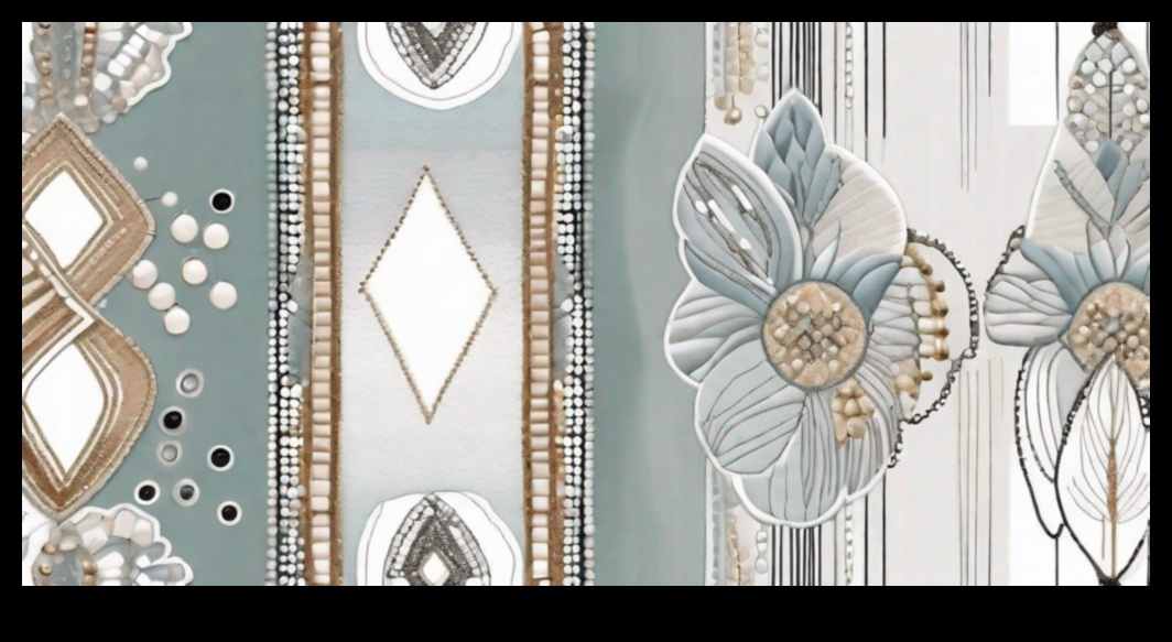 Δυναμικές λεπτομέρειες Πώς τα περίπλοκα διακοσμητικά αναδεικνύουν τη μόδα 2 Δυναμικές λεπτομέρειες: Ανυψωτική μόδα με περίπλοκα διακοσμητικά