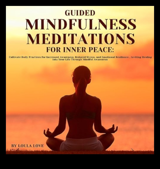 Ξεκινήστε τη σιωπή: Διατροφή εσωτερικής ειρήνης μέσω καθοδηγούμενου διαλογισμού