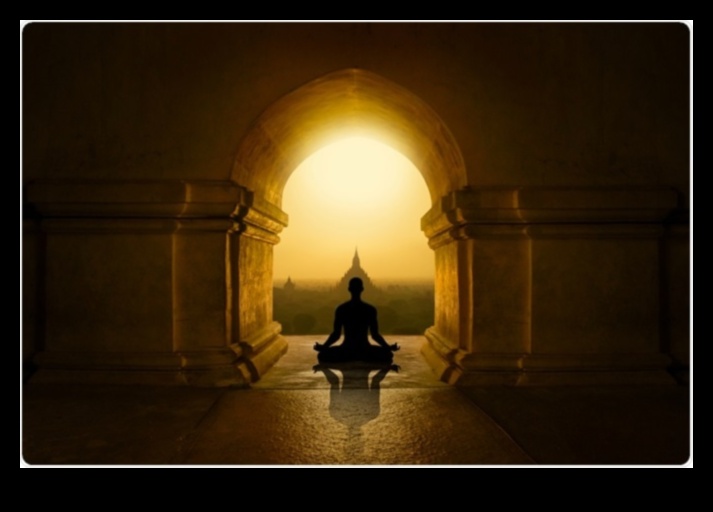 Chronicles of Calm: Unveiling the Historical Roots of Meditation