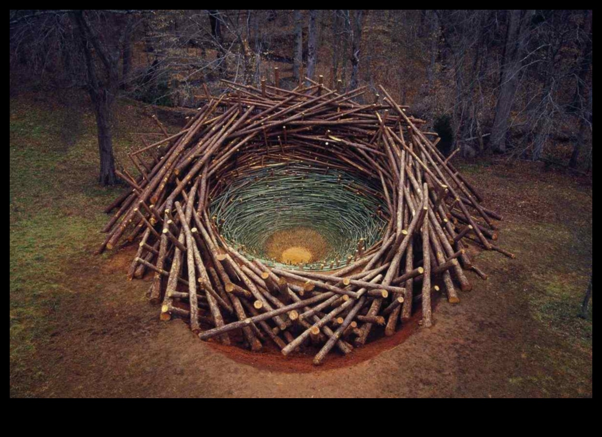 Land Art Legacies: Modern Art in the Natural World