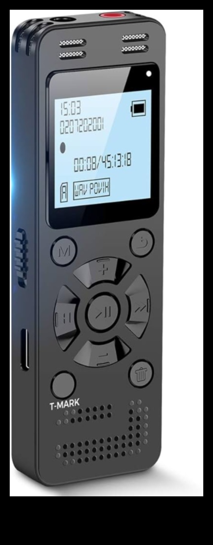 Αριστεία εγγραφής φωνής: Αξεσουάρ για λήψη ήχου υψηλής ποιότητας