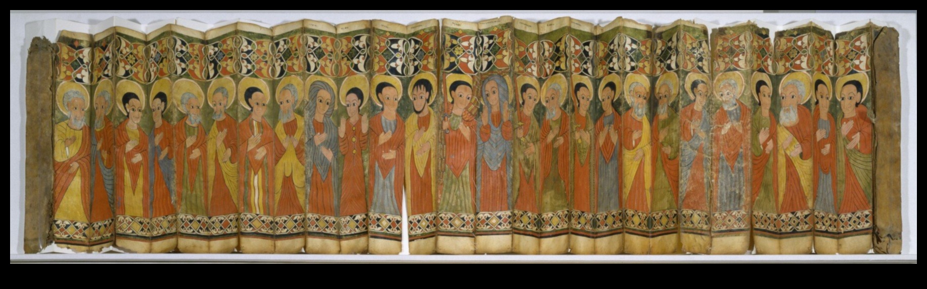 Beyond Borders: The International Influence of Medieval Art Movements