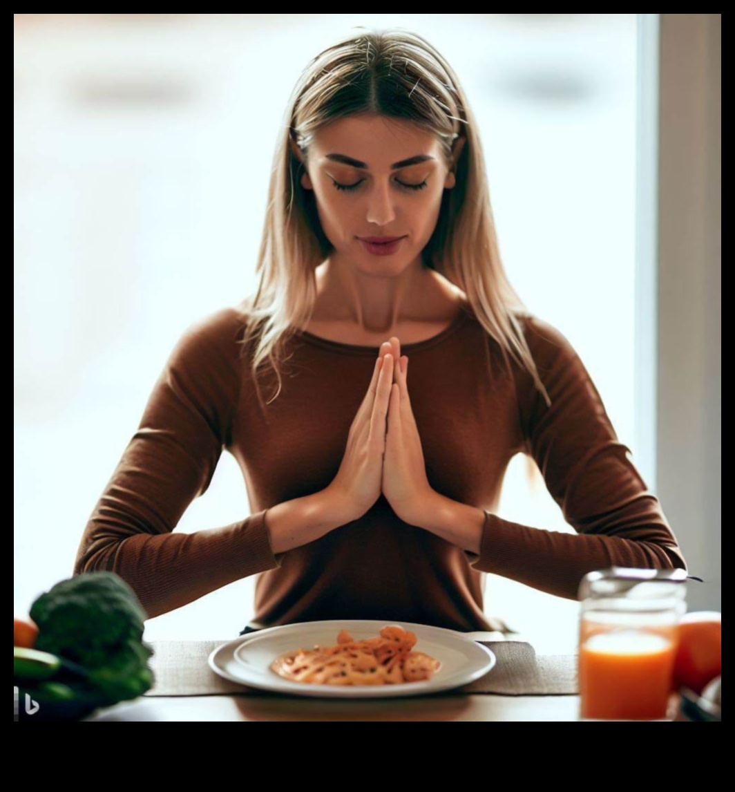 Mindful Meals: Απολαμβάνοντας τη γεύση των τροφών πλούσιων σε θρεπτικά συστατικά