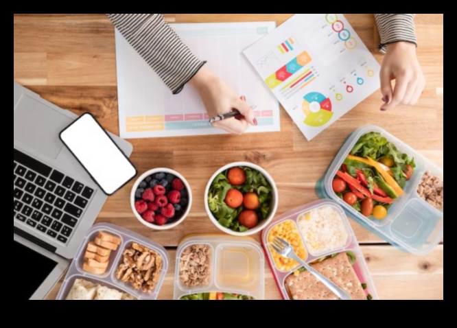 Mindful Meals: Απολαμβάνοντας τη γεύση των τροφών πλούσιων σε θρεπτικά συστατικά