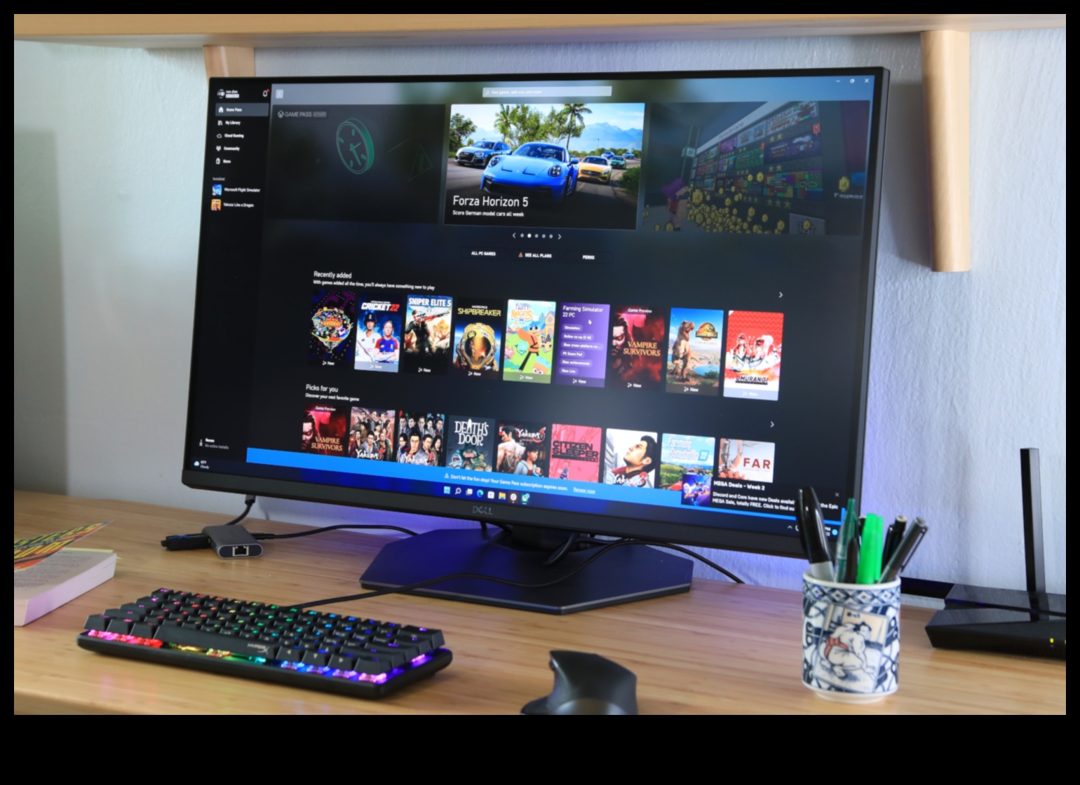 Epic Size, Epic Views: Τεράστιες οθόνες για τους λάτρεις του παιχνιδιού