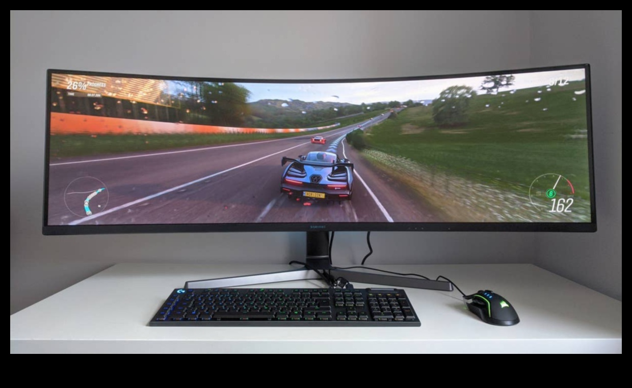 Epic Size, Epic Views: Τεράστιες οθόνες για τους λάτρεις του παιχνιδιού