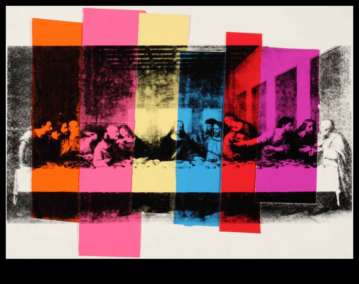 Παραβολές της Ποπ Αρτ Ζωντανά οπτικά στοιχεία αφηγούνται ιστορίες της ανθρώπινης κατάστασης 2 Pop Art Paraables: Stories Told in Vibrant Visuals