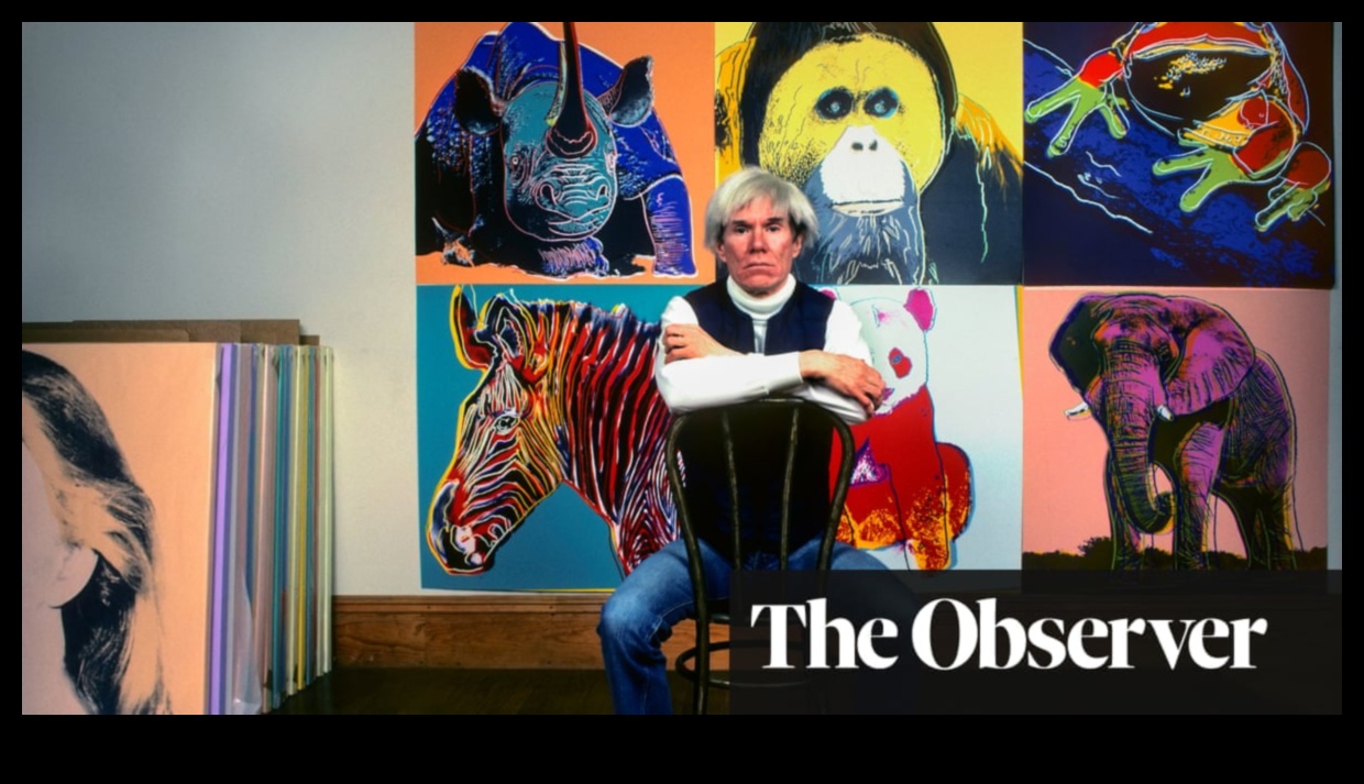 Παραβολές της Ποπ Αρτ Ζωντανά οπτικά στοιχεία αφηγούνται ιστορίες της ανθρώπινης κατάστασης 5 Pop Art Paraables: Stories Told in Vibrant Visuals