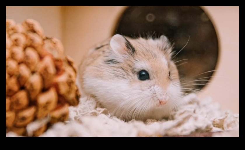 Hamster Homes Συνέχεια: Ενσωμάτωση φυσικών στοιχείων για εμπλουτισμό