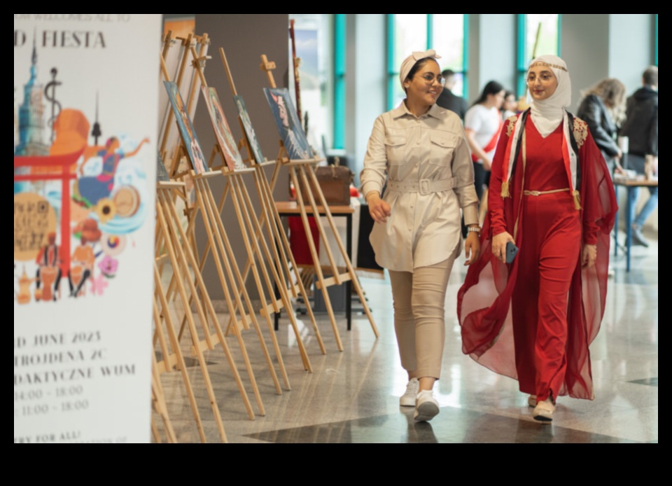 Fashion Fiesta: Γιορτάστε τη διαφορετικότητα με πολιτιστικά ρούχα