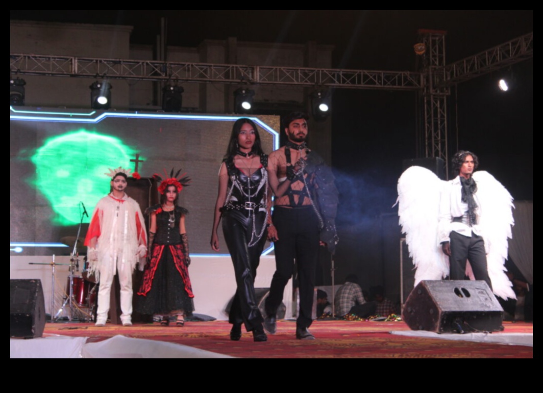 Fashion Fiesta: Γιορτάστε τη διαφορετικότητα με πολιτιστικά ρούχα