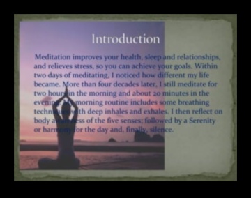 Harmony Unleashed: The Physical Power of Meditation